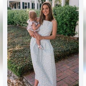 Coco Shop midi dress Small. LIKE NEW